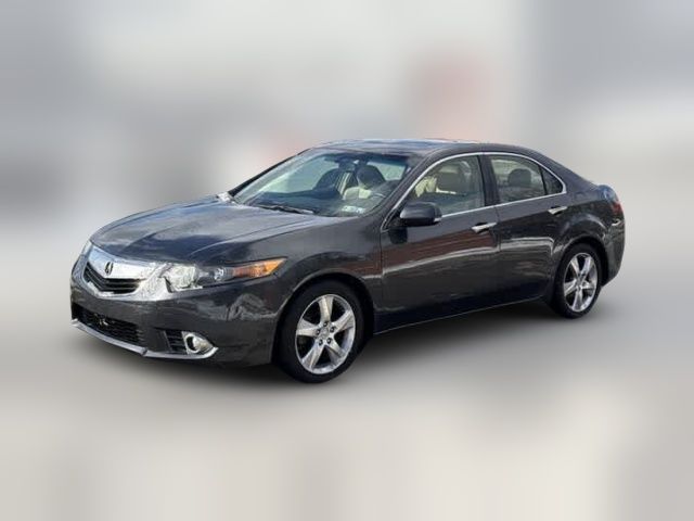 2013 Acura TSX Base