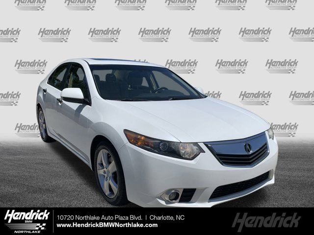 2013 Acura TSX Base
