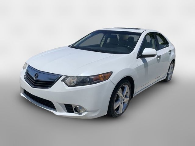 2013 Acura TSX Base
