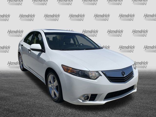 2013 Acura TSX Base