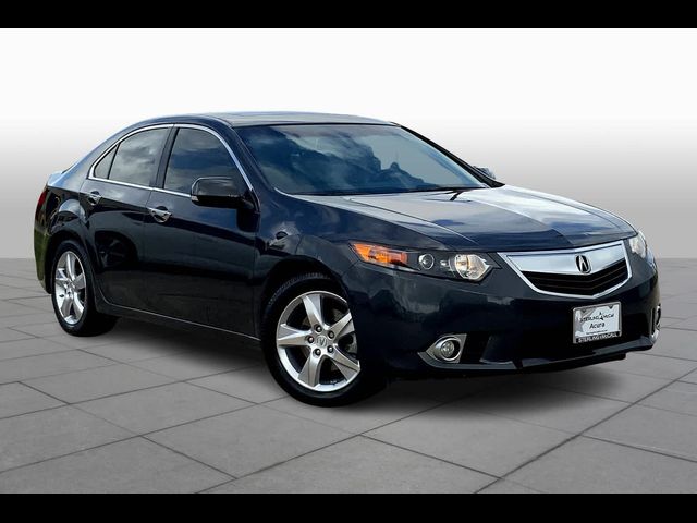 2013 Acura TSX Base