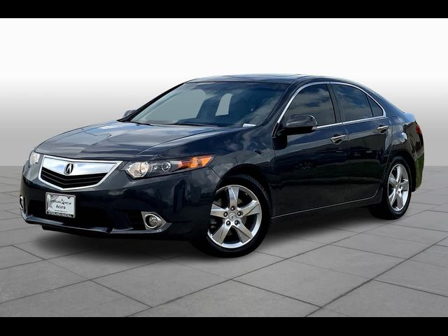 2013 Acura TSX Base