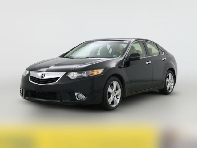 2013 Acura TSX Technology
