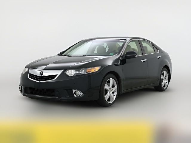 2013 Acura TSX Technology