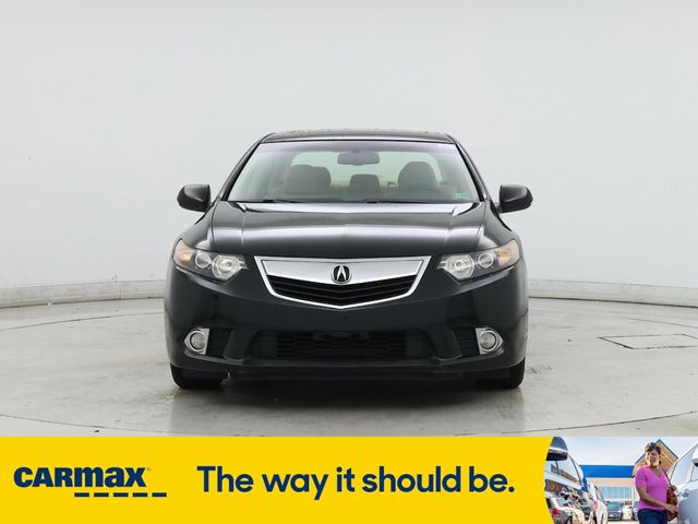 2013 Acura TSX Technology