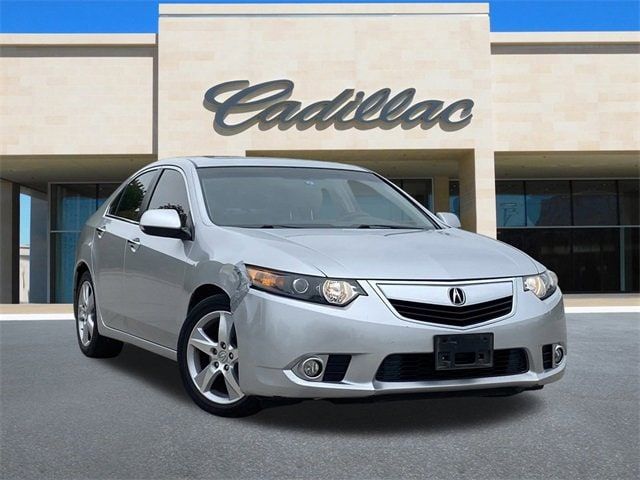 2013 Acura TSX Base