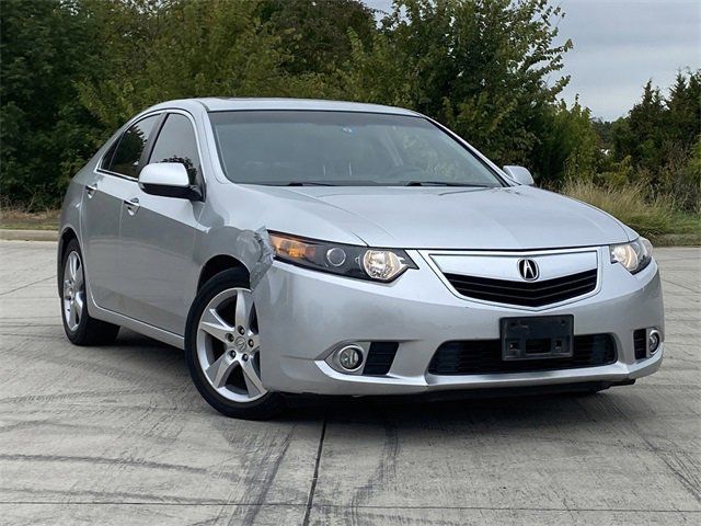 2013 Acura TSX Base