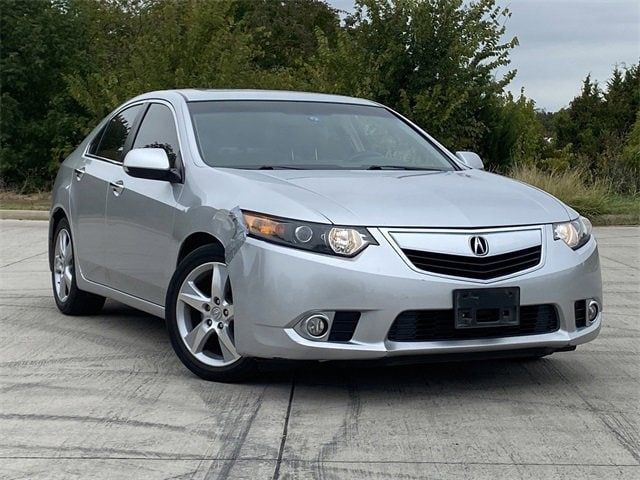 2013 Acura TSX Base