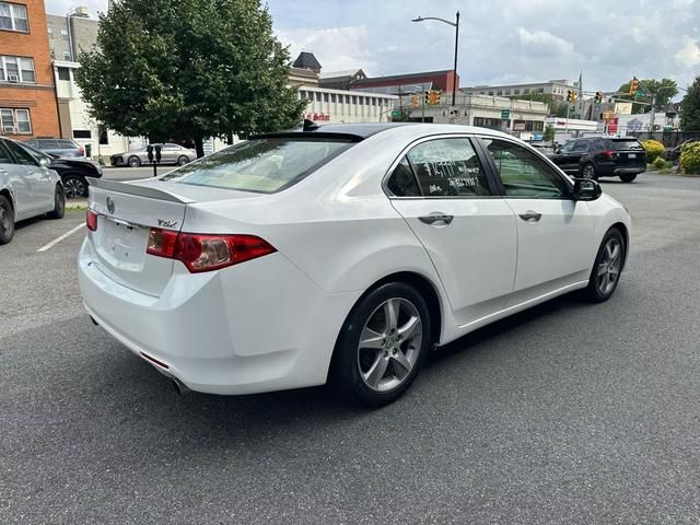 2013 Acura TSX Base