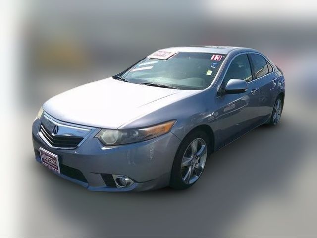 2013 Acura TSX Technology