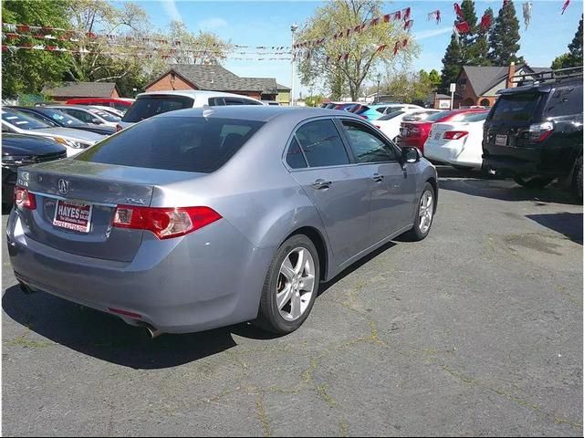 2013 Acura TSX Technology