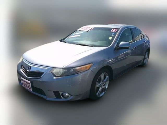 2013 Acura TSX Technology