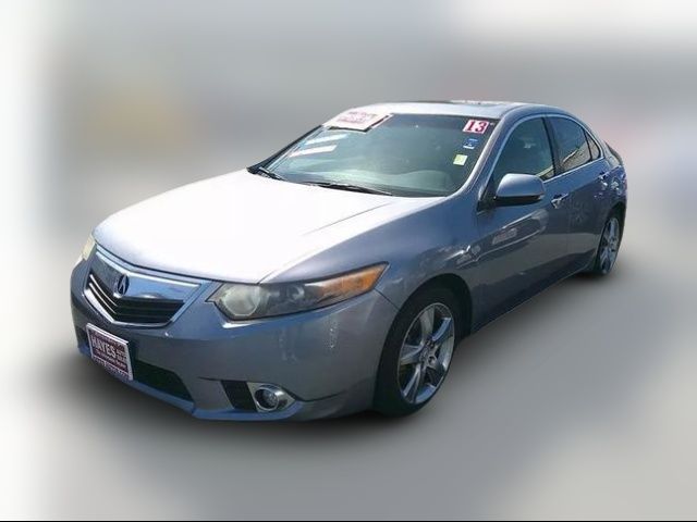 2013 Acura TSX Technology