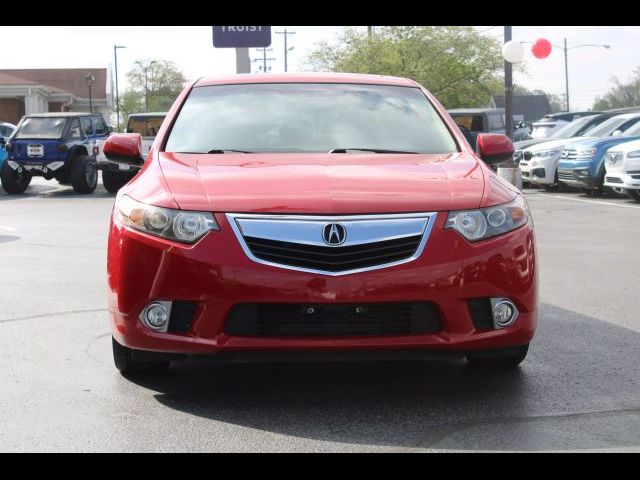 2013 Acura TSX Technology