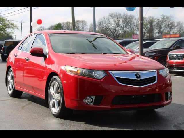 2013 Acura TSX Technology