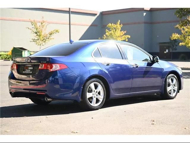 2013 Acura TSX Technology