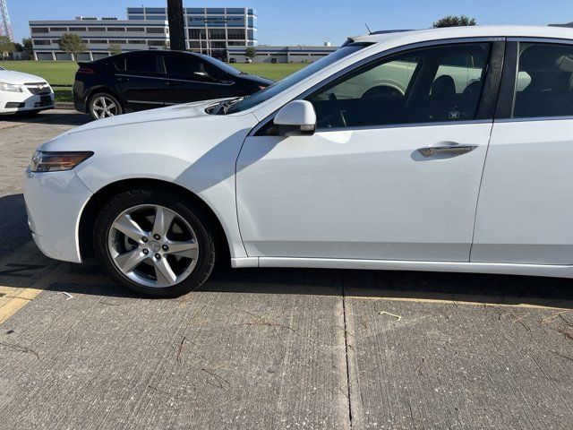 2013 Acura TSX Technology