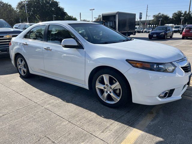 2013 Acura TSX Technology