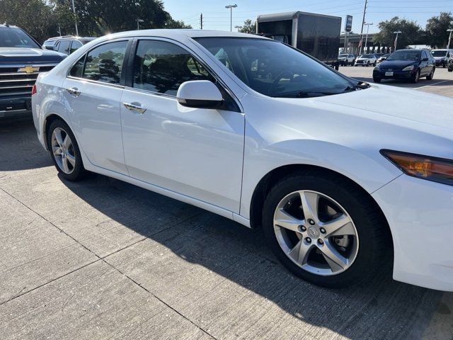 2013 Acura TSX Technology