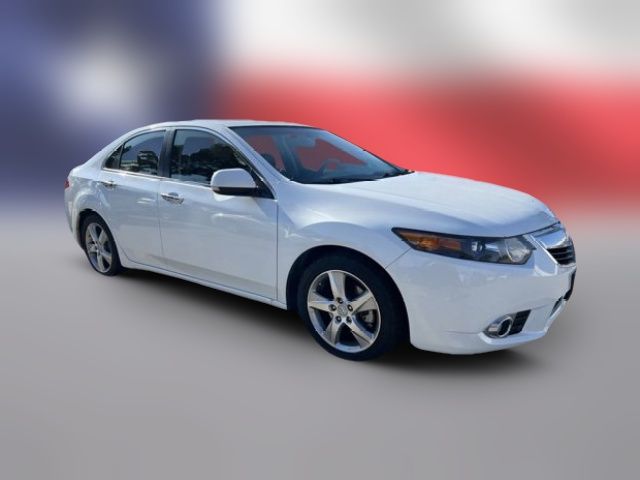 2013 Acura TSX Technology