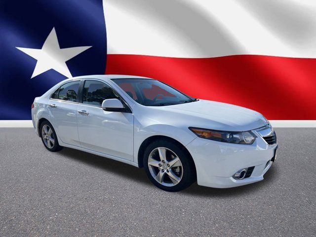 2013 Acura TSX Technology