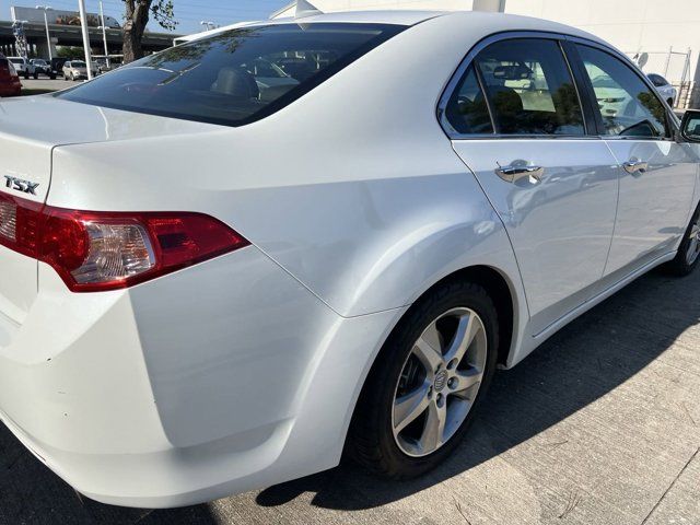 2013 Acura TSX Technology