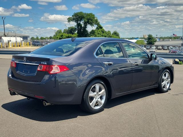 2013 Acura TSX Technology