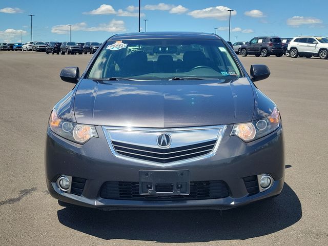 2013 Acura TSX Technology