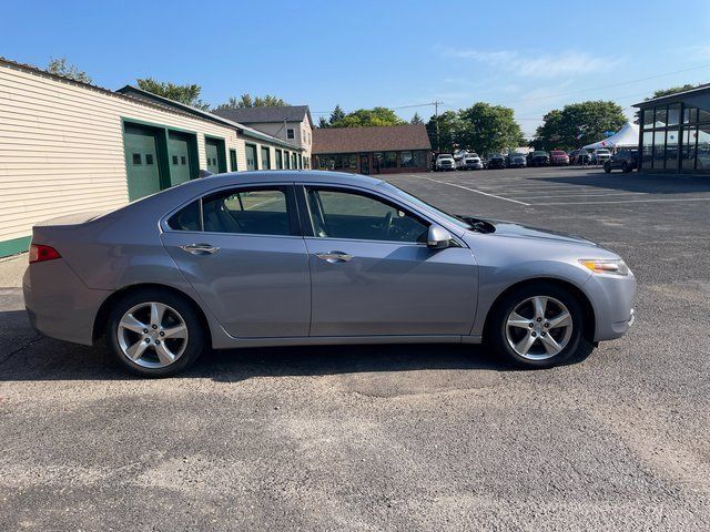 2013 Acura TSX Technology