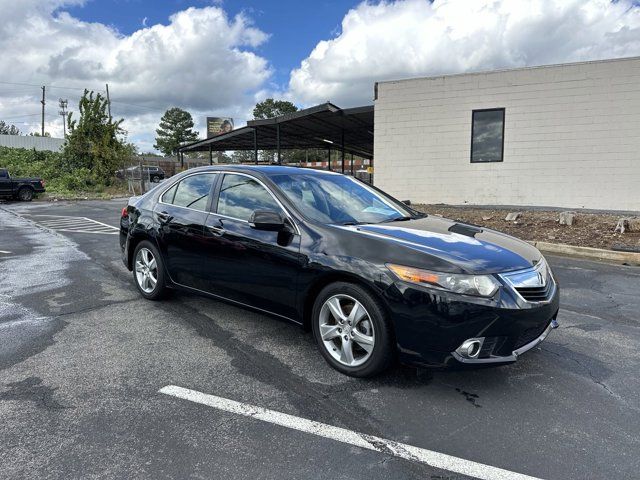 2013 Acura TSX Technology