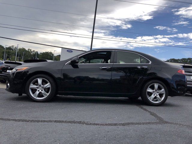 2013 Acura TSX Technology