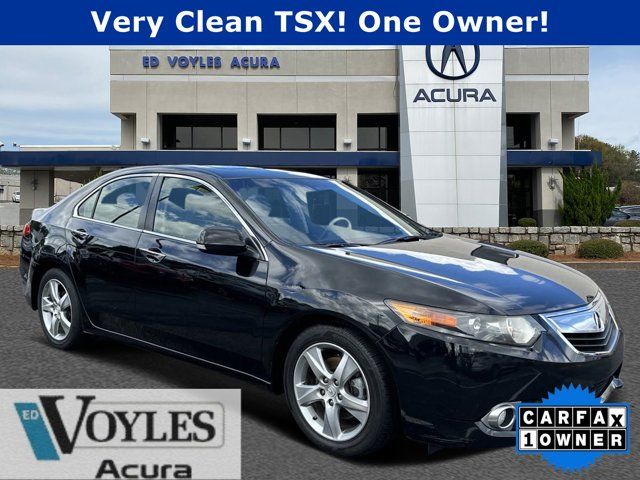 2013 Acura TSX Technology