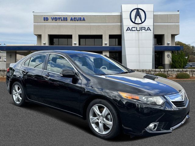 2013 Acura TSX Technology