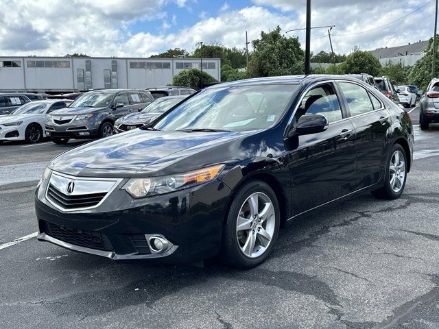 2013 Acura TSX Technology