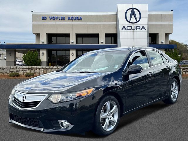 2013 Acura TSX Technology