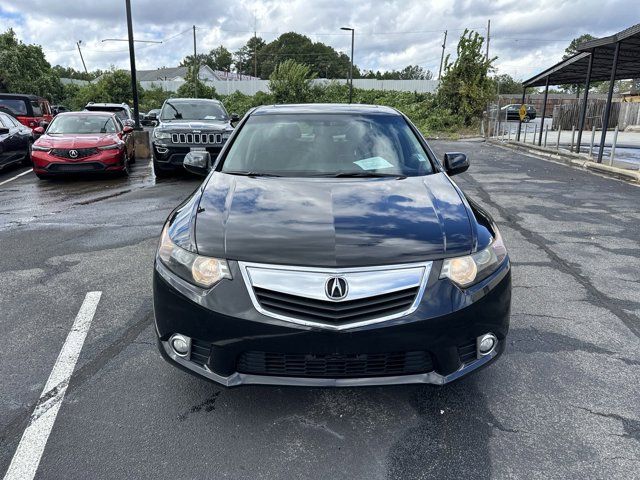 2013 Acura TSX Technology