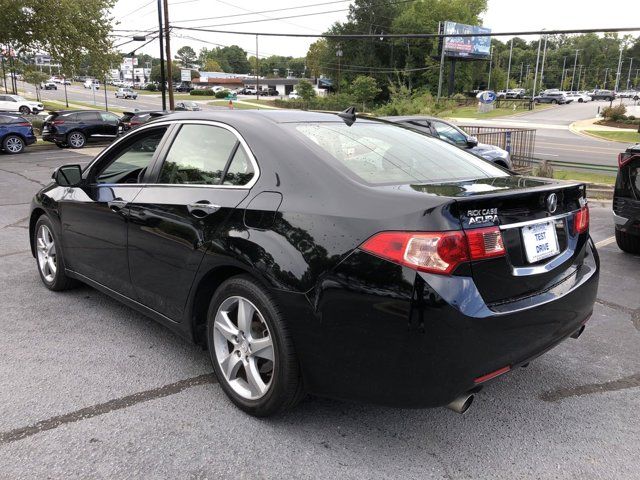 2013 Acura TSX Technology