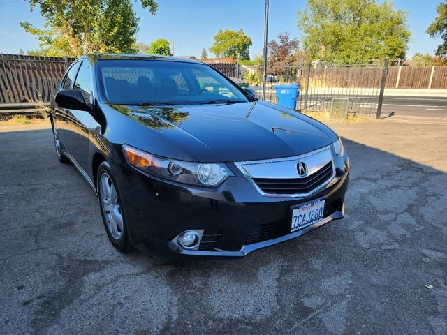 2013 Acura TSX Technology