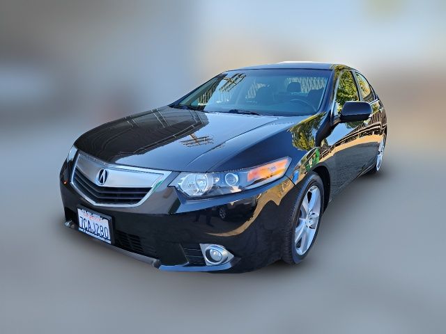 2013 Acura TSX Technology