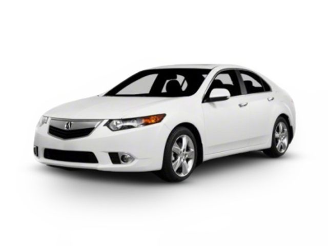 2013 Acura TSX Technology