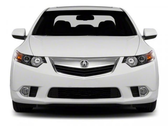 2013 Acura TSX Technology
