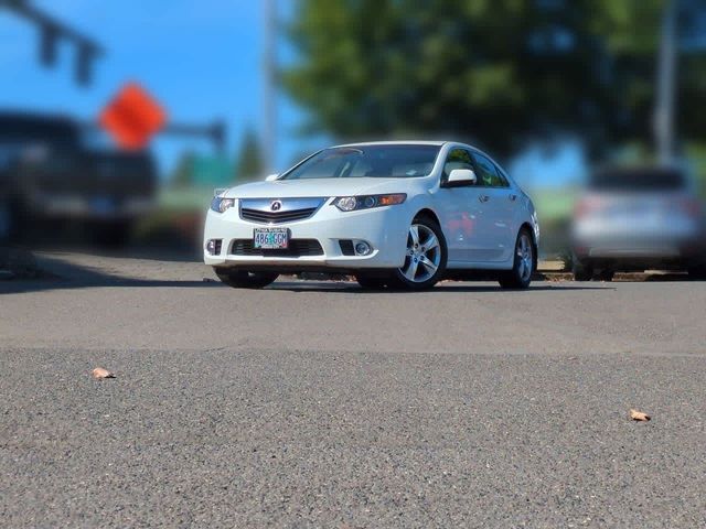 2013 Acura TSX Technology