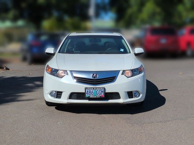 2013 Acura TSX Technology