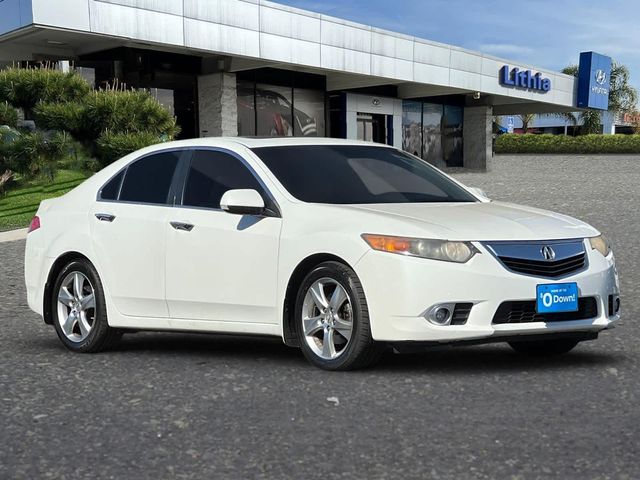 2013 Acura TSX Technology