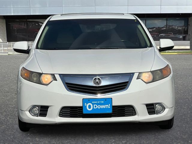 2013 Acura TSX Technology