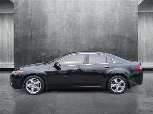 2013 Acura TSX Technology