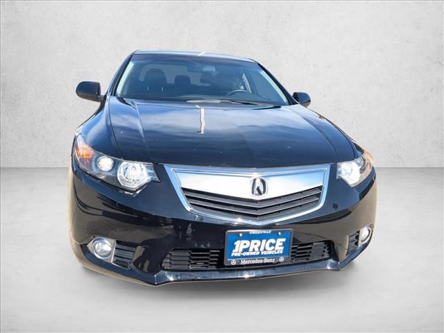 2013 Acura TSX Technology