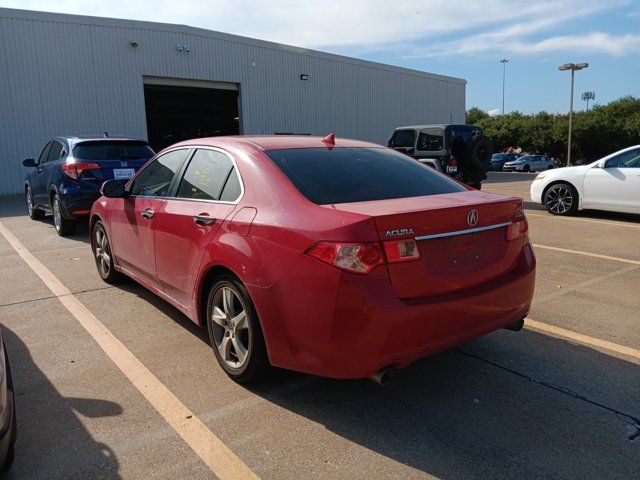 2013 Acura TSX Technology