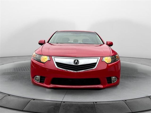 2013 Acura TSX Technology