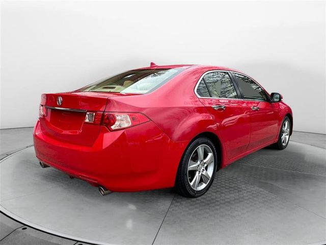 2013 Acura TSX Technology